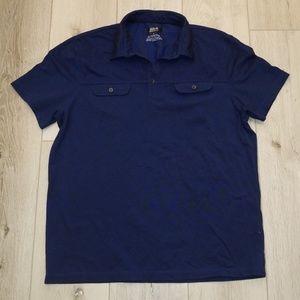 Mens Alfani Regular Fit Polo